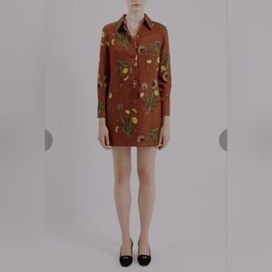 𝅺topshop UNIQUE Dress US 6